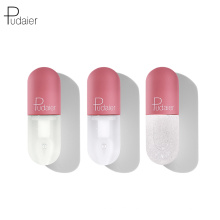 Pudaier New Lip Gloss Long-Lasting Waterproof  Capsule labial glair